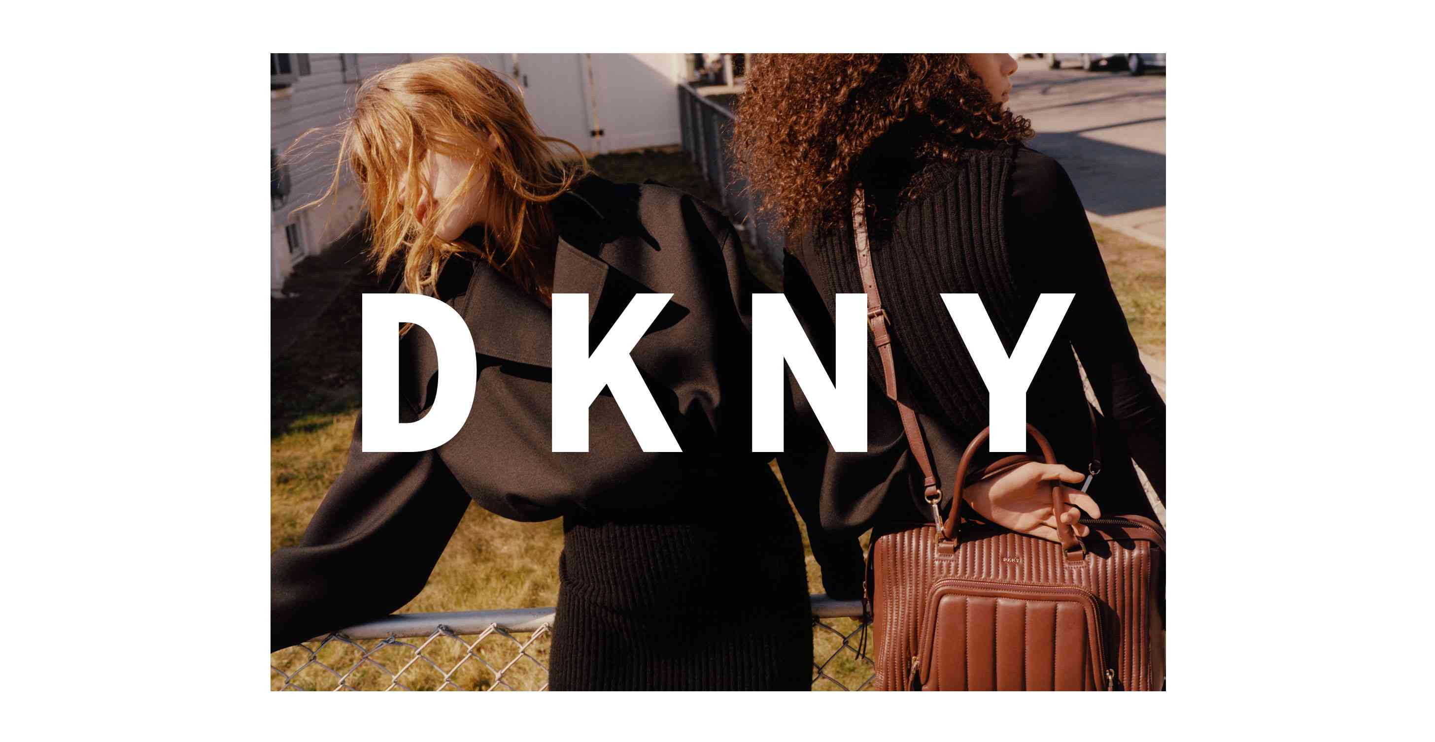 DKNY Fall 2016 Ad Campaign