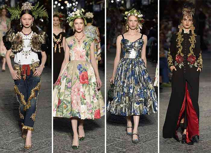 Dolce & Gabbana Alta Moda  2016