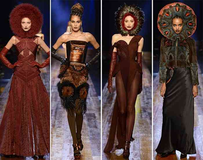 Jean Paul Gaultier Couture coletie