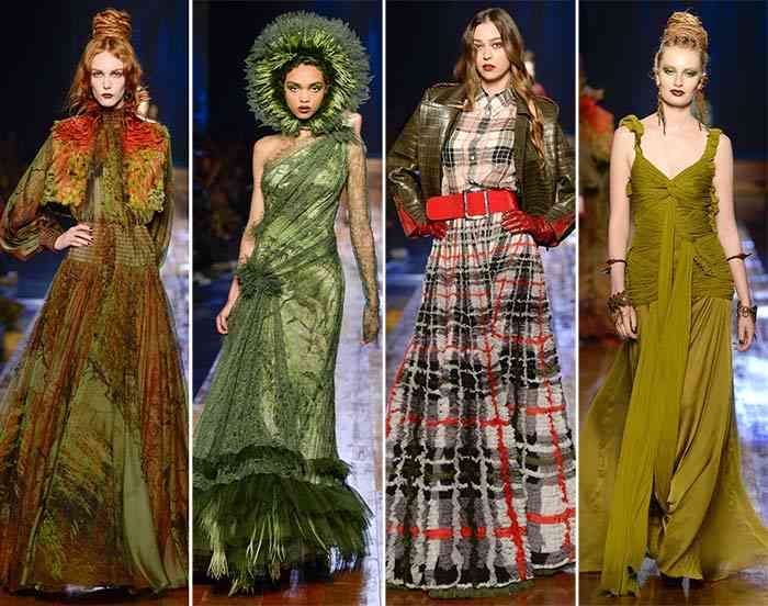 Jean Paul Gaultier Couture -toamna 2016