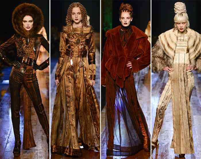 Jean Paul Gaultier Couture