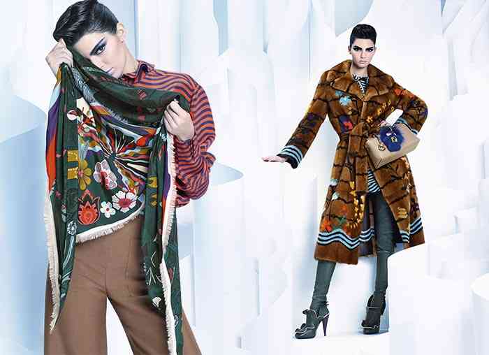 Kendall Jenner - tendinte