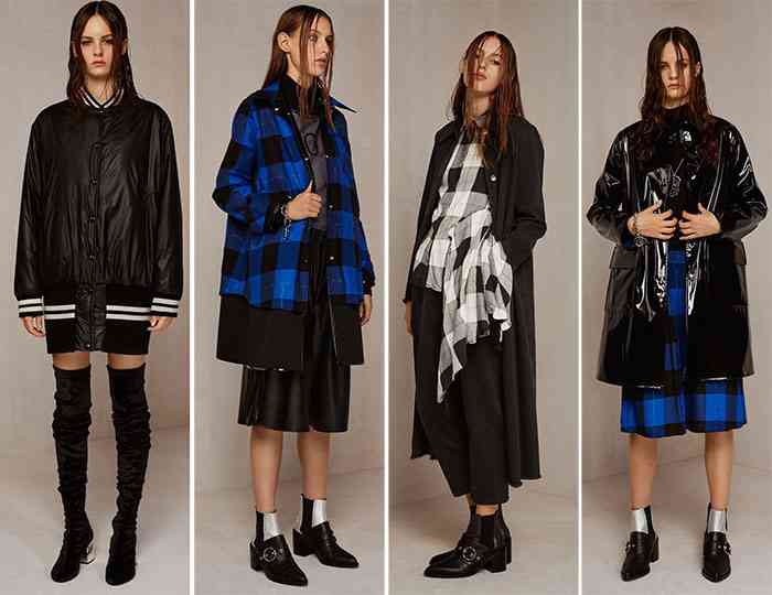 MM6 Maison Margiela moda 2016