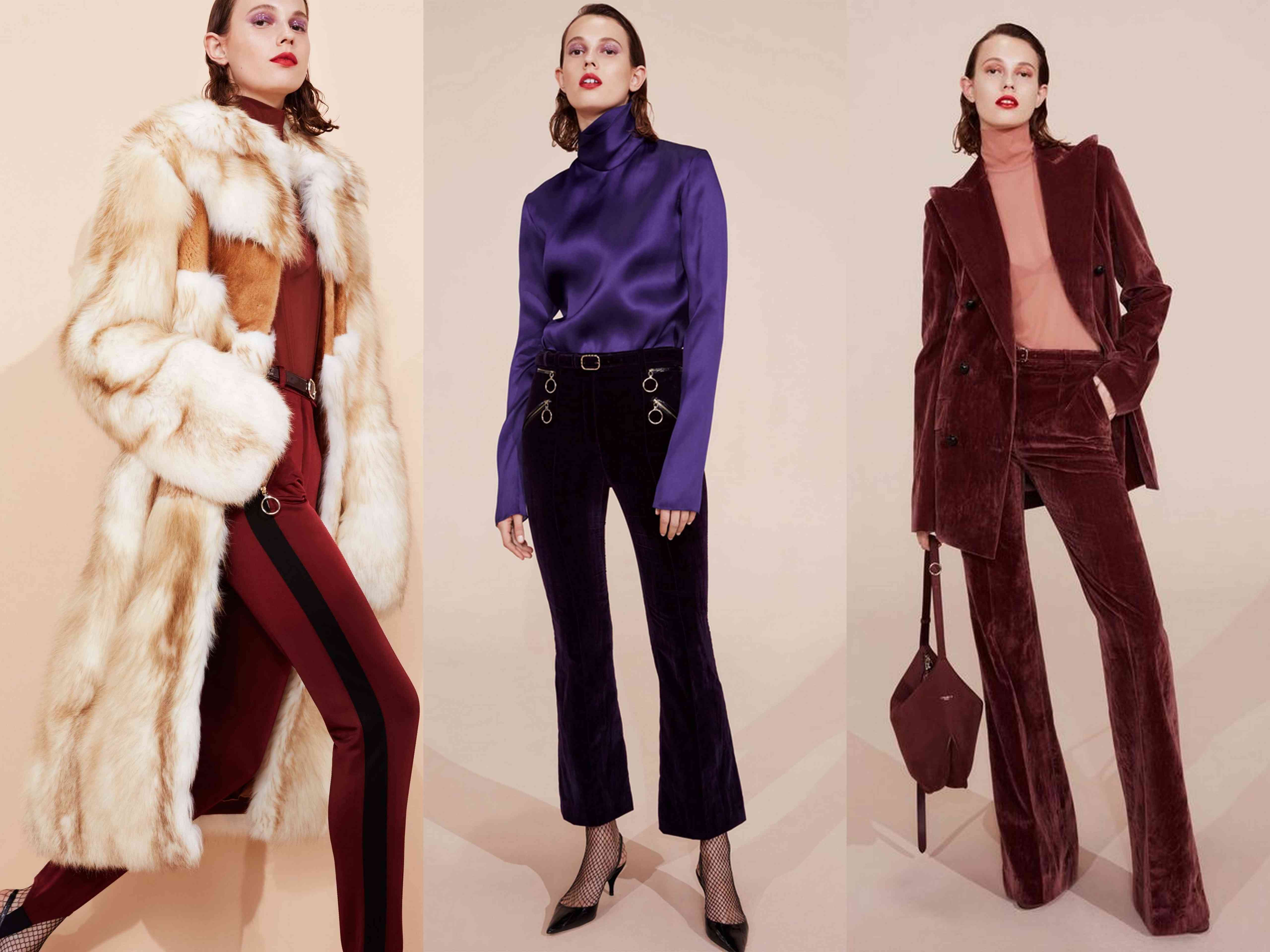 Colecția de stațiune Nina Ricci 2017