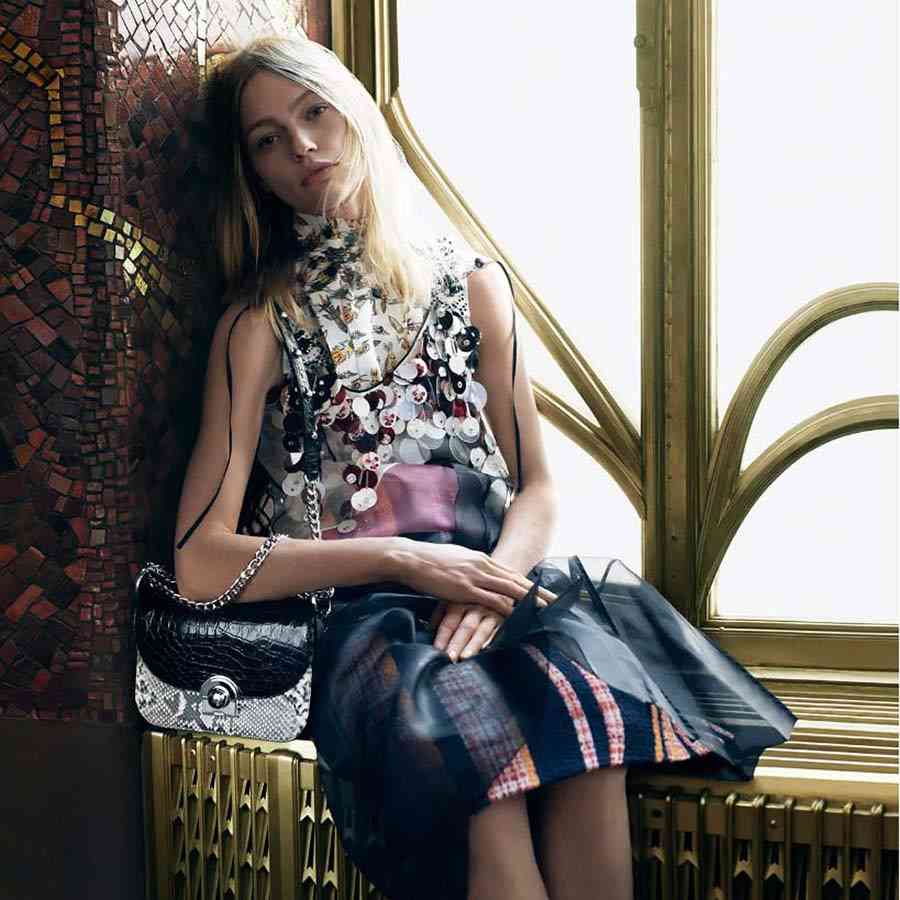 Prada 2016=campanie