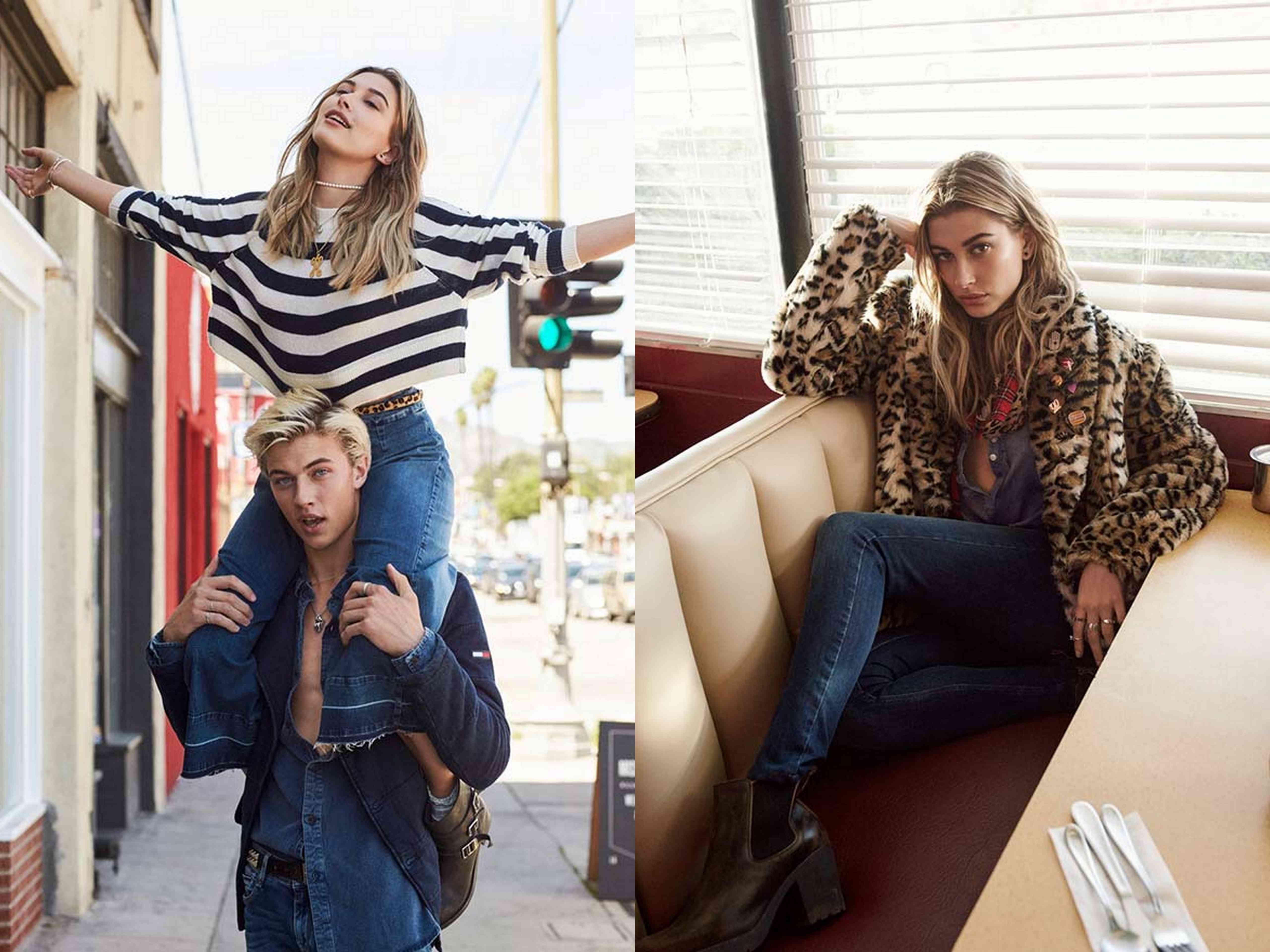 Campania Tommy Hilfiger Denim pentru toamna 2016