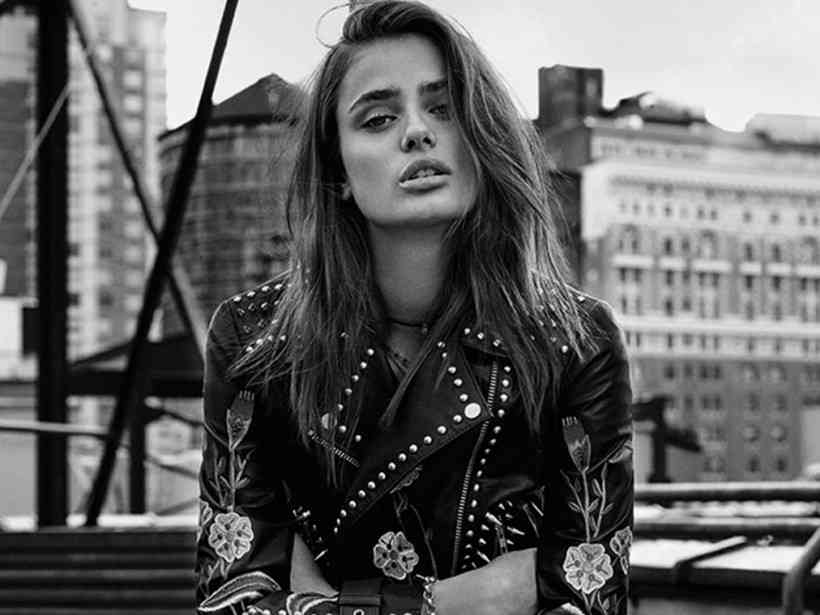 Colecția Topshop pentru toamna / iarna 2016-2017