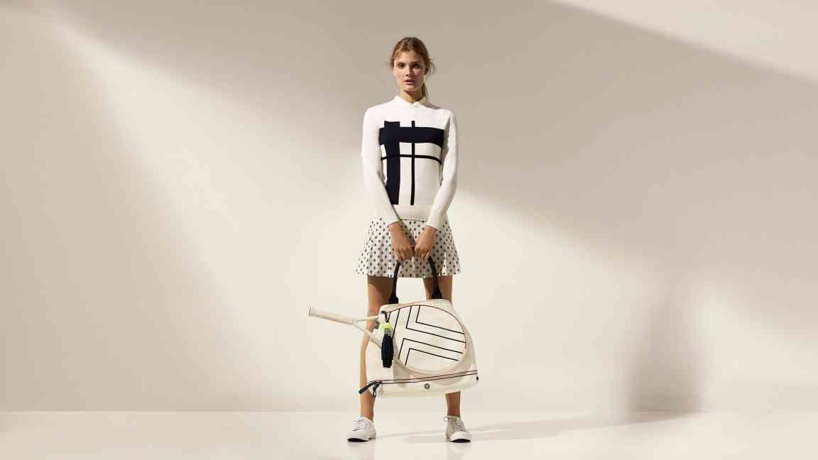 Colecția Tory Sport by Tory Burch 2016