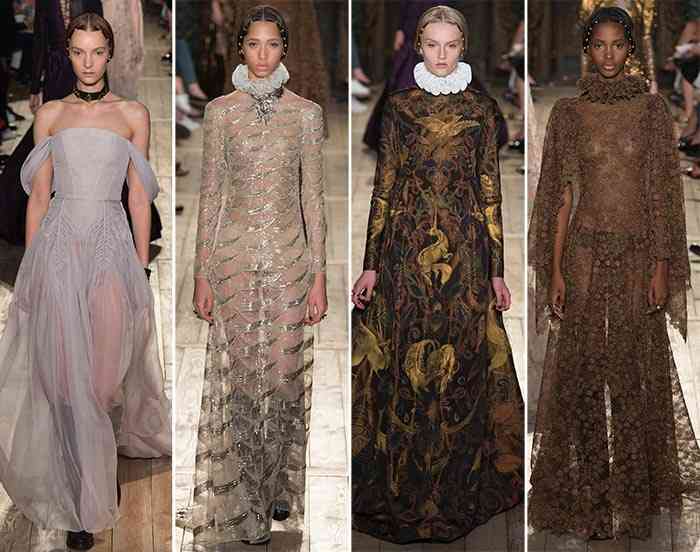 Valentino toamna iarna 2016