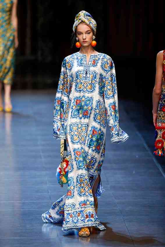 caftan d&g