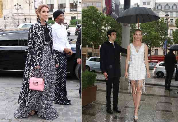 celine dion la paris 2016