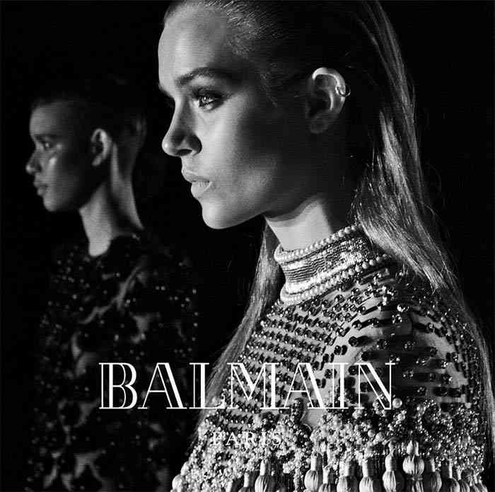 colectia Balmain