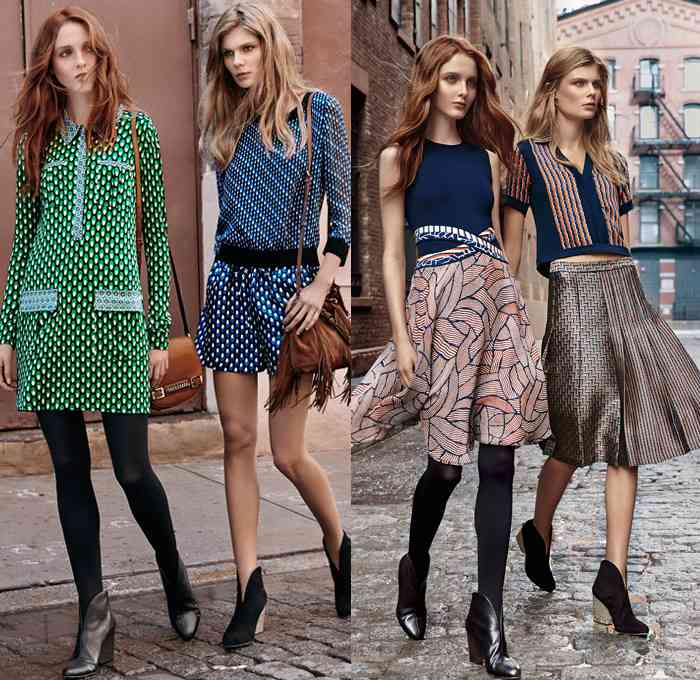 colectia Diane von Furstenberg