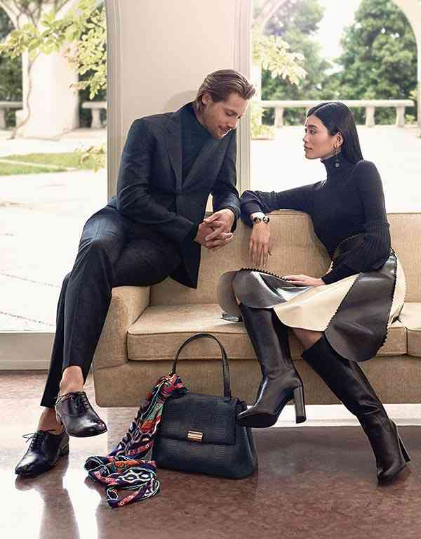 colectia Salvatore Ferragamo