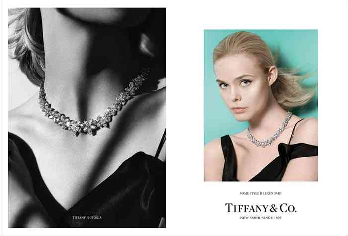 colectie Tiffany & Co