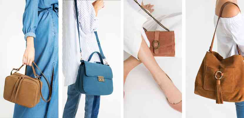 genti piele plusate zara