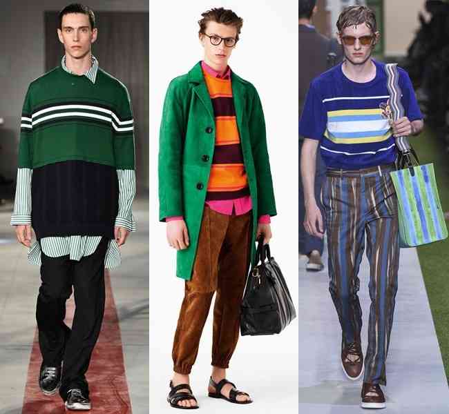 haine masculine cu dungi 2017