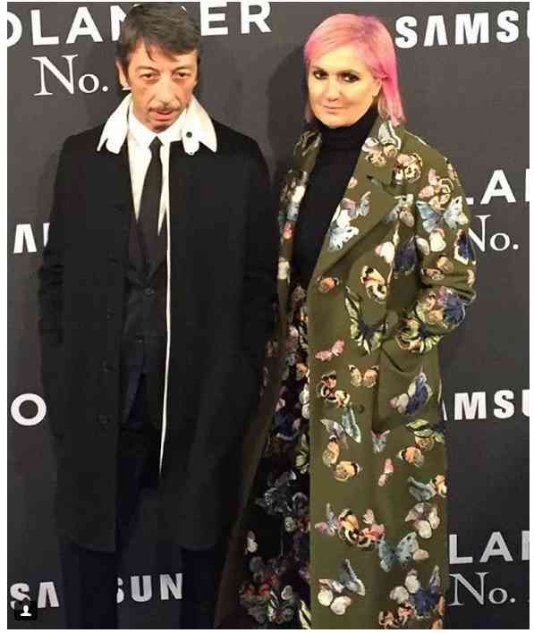 maria grazia chiuri par roz