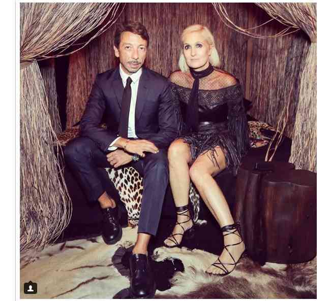 maria grazia chiuri tinuta atragatoare