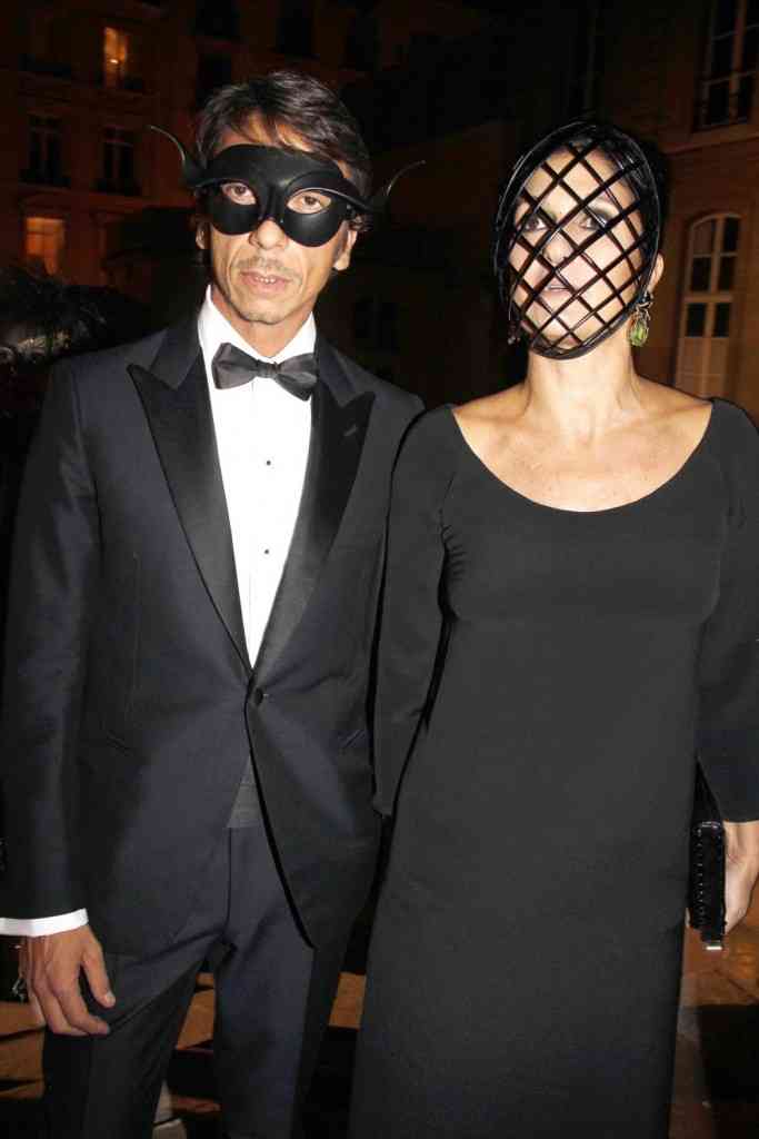 maria grazia chiuri total black