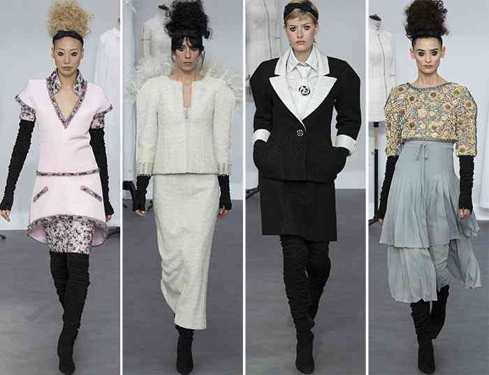 moda Chanel 2016