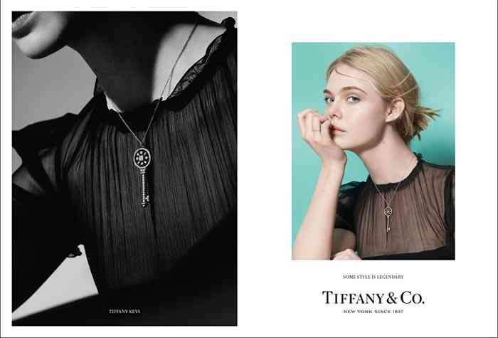 moda Tiffany & Co
