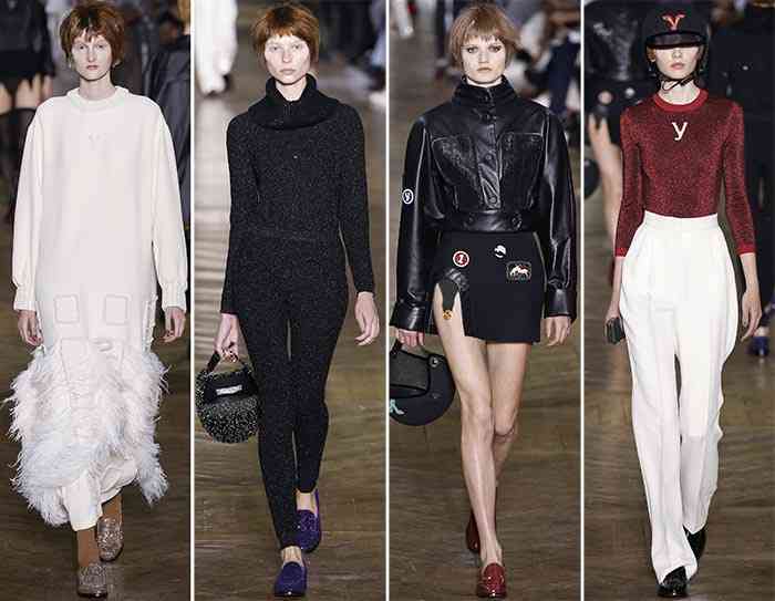 moda Ulyana Sergeenko