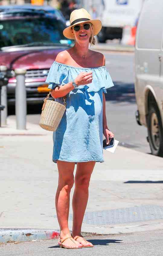 nicky_hilton rochie denim