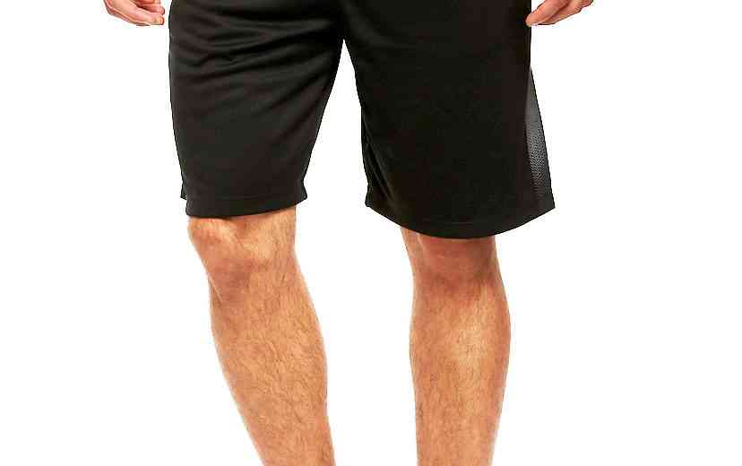 pantaloni scurti sport