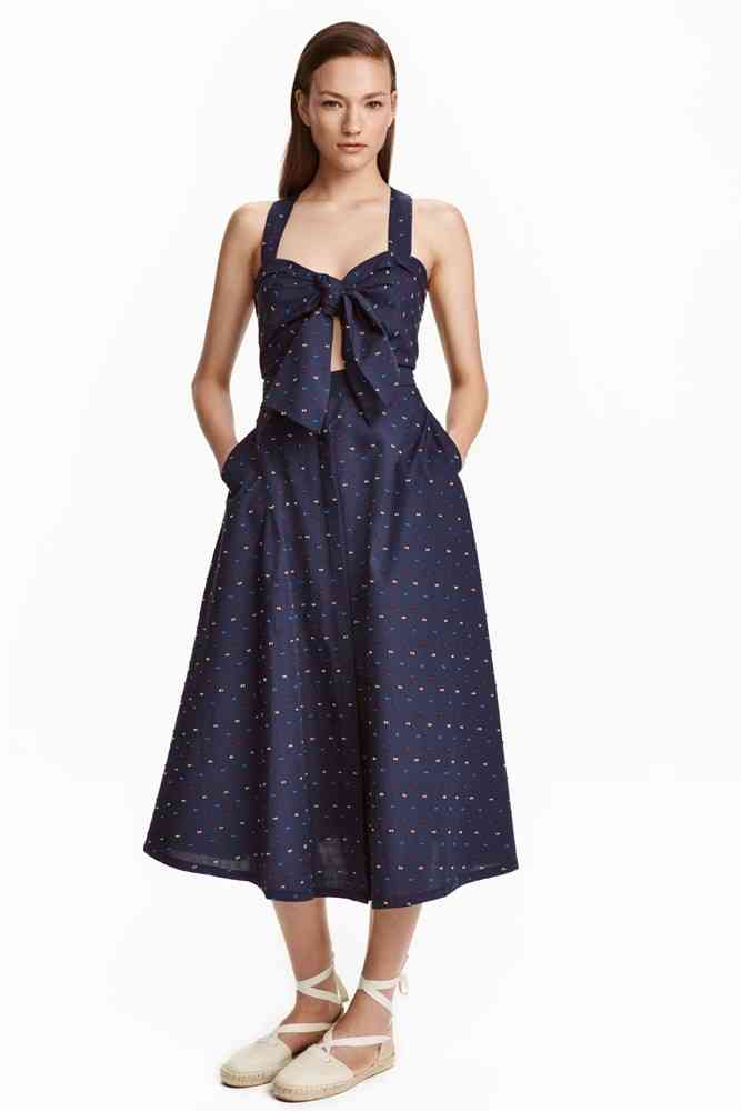 rochie albastra