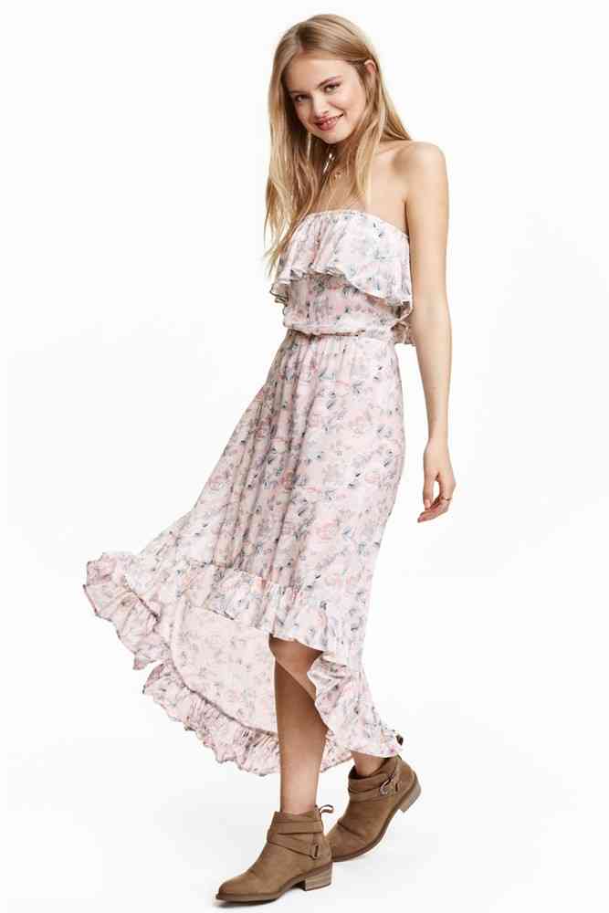 rochie asimetrica
