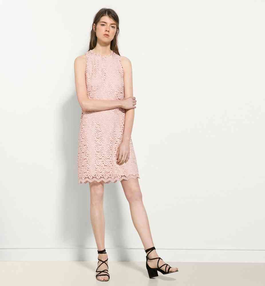 rochie roz