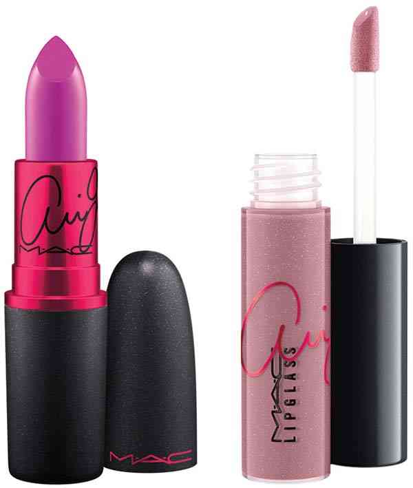 ruj Ruj MAC Viva Glam Ariana Grande 2