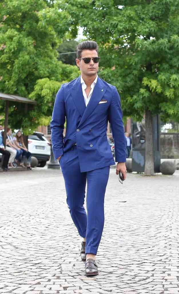 sacou cu nasturi dubli