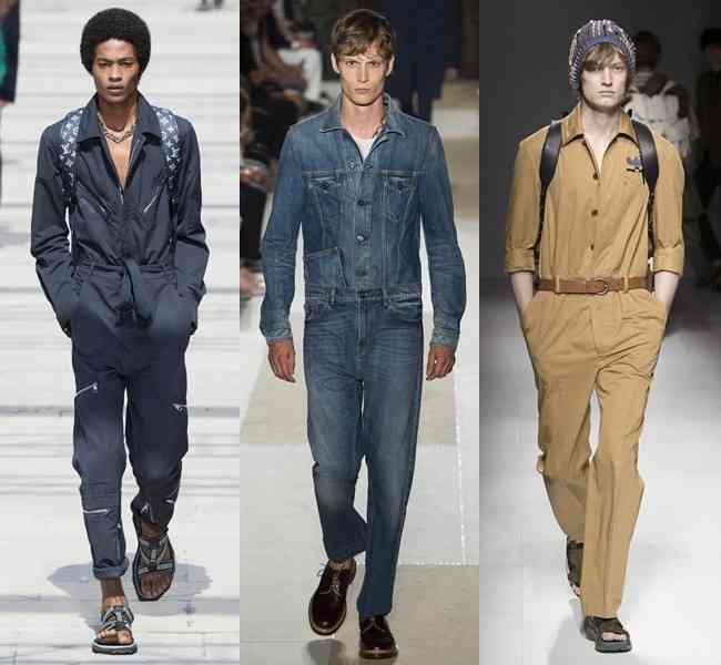 salopete masculine 2017