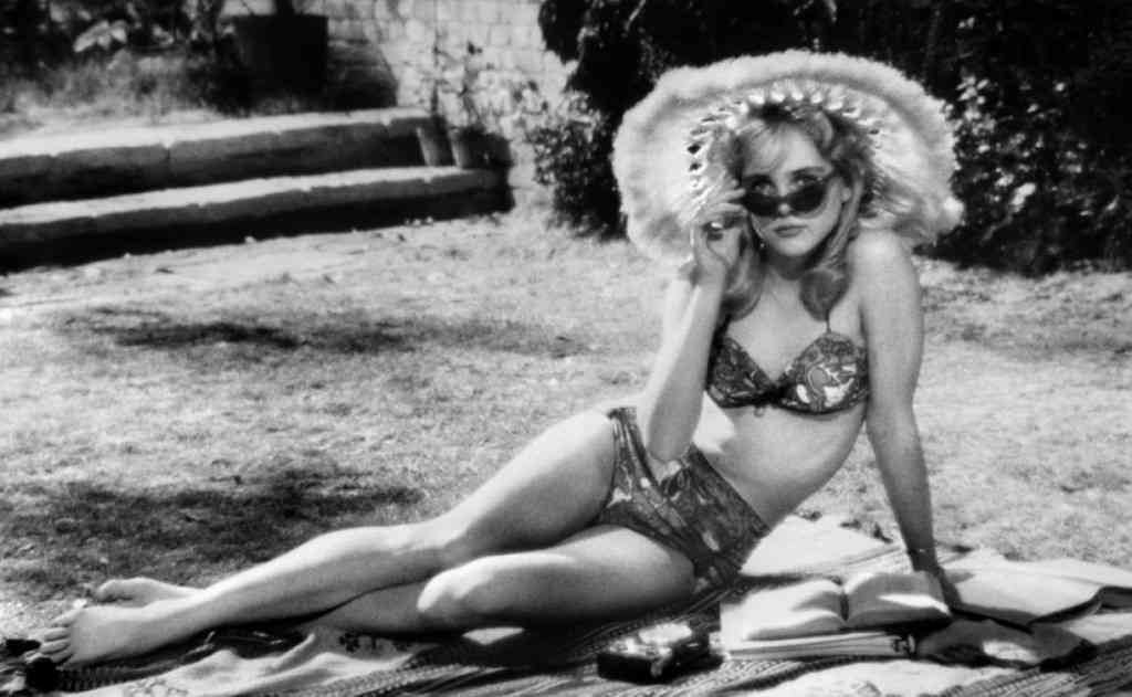 sue lyon in bikini
