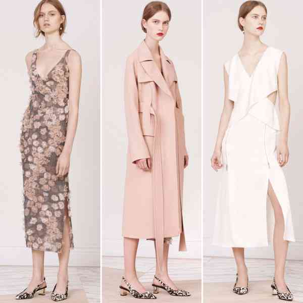 tendinte Jason Wu Pre-Fall 2016 Collection