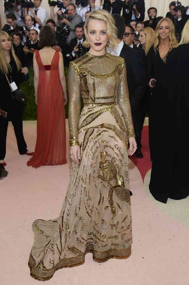 tinuta rachel mcadams