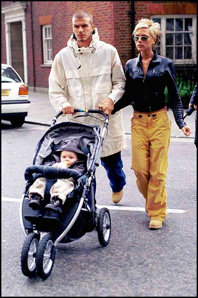victoria beckham 1999