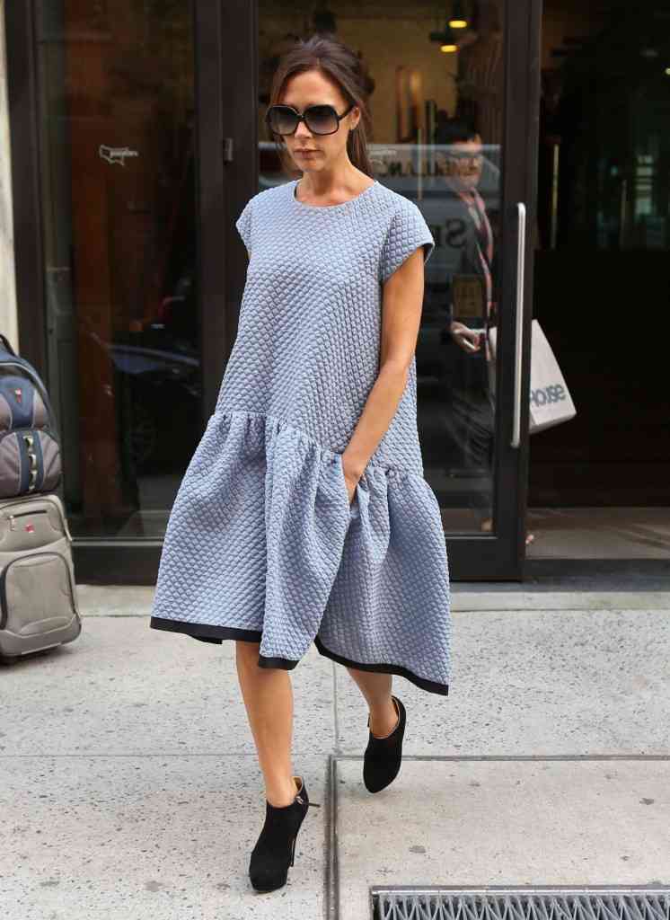 victoria beckham septembrie 2013