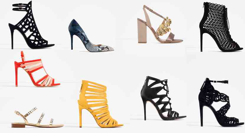 zara incaltaminte vara