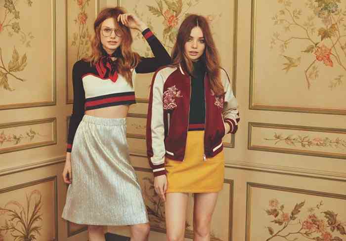 Campania Forever 21 pentru pre-toamna 2016
