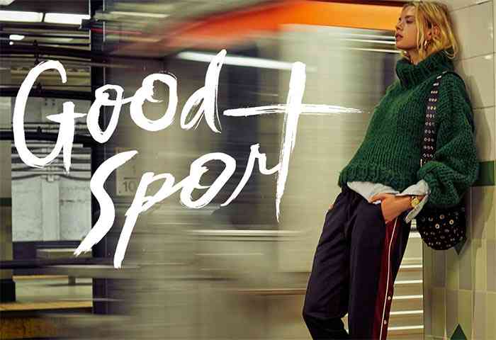 Colecția Free People „Good Sport” toamna 2016