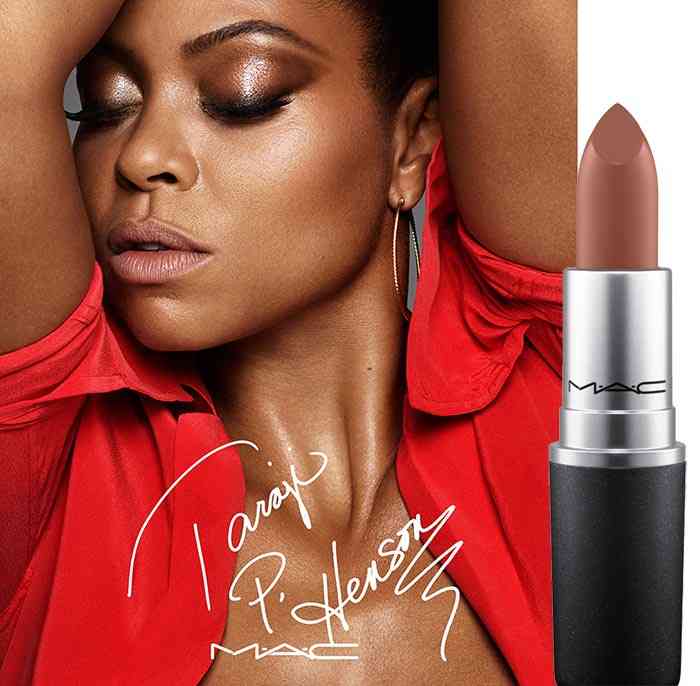 MAC x Taraji P. Henson