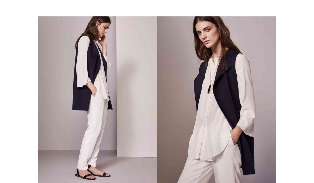 Colecția Massimo Dutti pentru toamna
