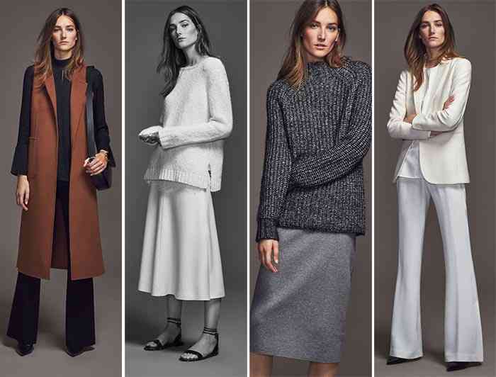 Massimo Dutti moda