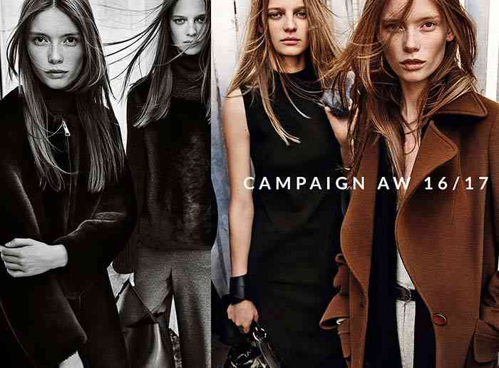 Campania Massimo Dutti pentru toamna 2016