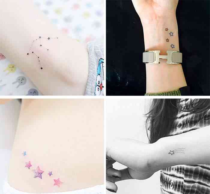 Tatuaje stele