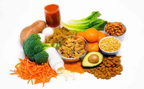 alimente cu acid folic