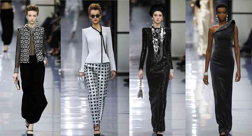 armani haute couture